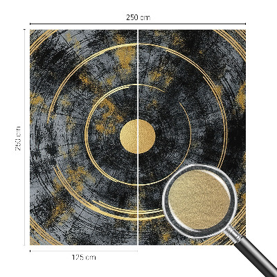 Tiskana fototapeta flis Kozmična dinamika