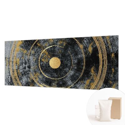 Tiskana fototapeta flis Kozmična dinamika