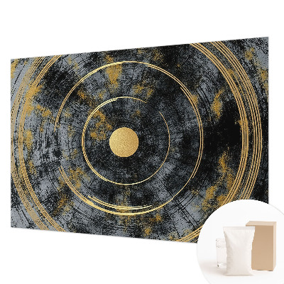 Tiskana fototapeta flis Kozmična dinamika