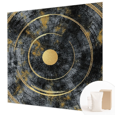 Tiskana fototapeta flis Kozmična dinamika