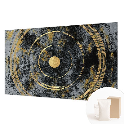 Tiskana fototapeta flis Kozmična dinamika