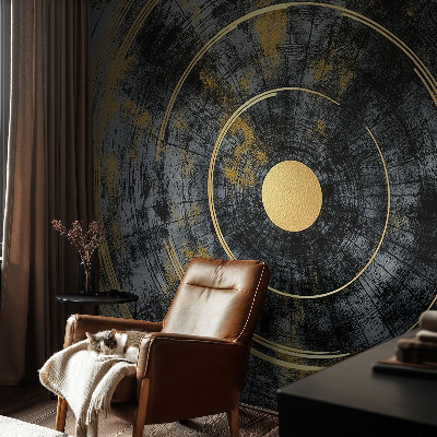 Tiskana fototapeta flis s motivom kozmične dinamike