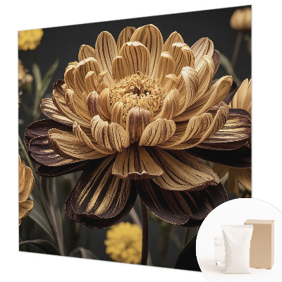 Flis fototapeta Cvetlična eleganca