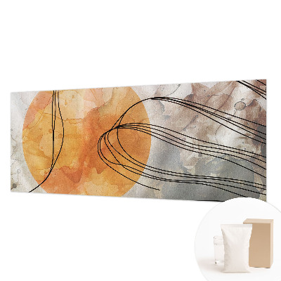 Fototapeta za dnevno sobo Harmonična abstrakcija