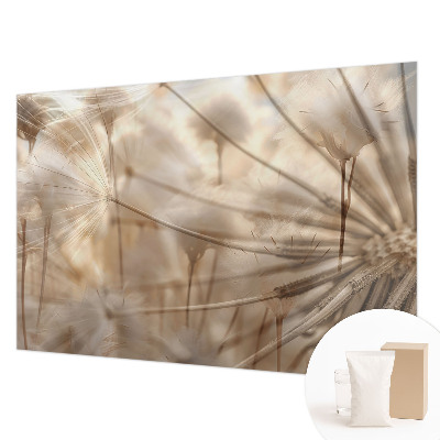 Tiskana fototapeta flis Nežni regrat