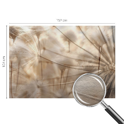 Tiskana fototapeta flis Nežni regrat