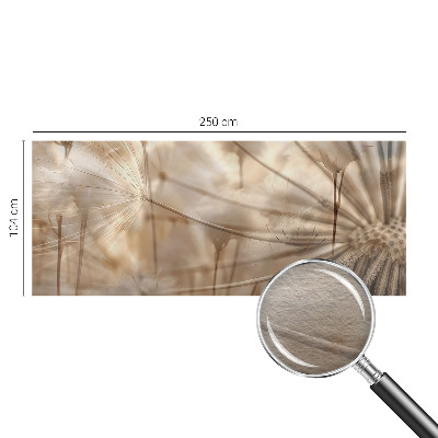 Tiskana fototapeta flis z motivom nežnega regrata