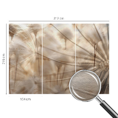 Tiskana fototapeta flis Nežni regrat