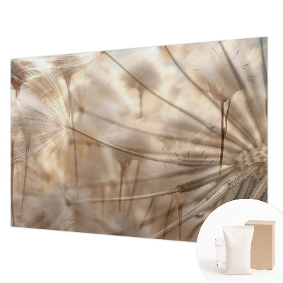 Tiskana fototapeta flis Nežni regrat