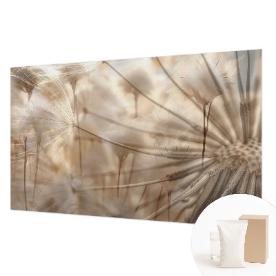 Tiskana fototapeta flis Nežni regrat