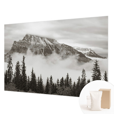Fototapeta po meri z motivom gorske pokrajine