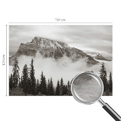 Fototapeta po meri Gorska pokrajina