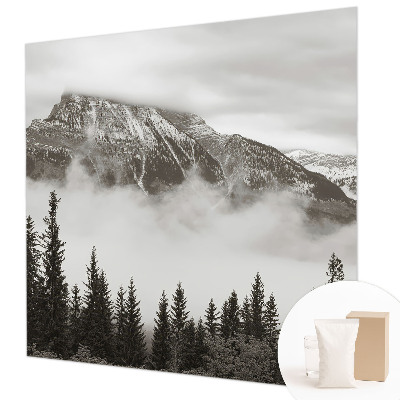 Fototapeta po meri z motivom gorske pokrajine