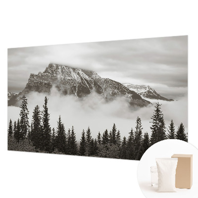 Fototapeta po meri z motivom gorske pokrajine