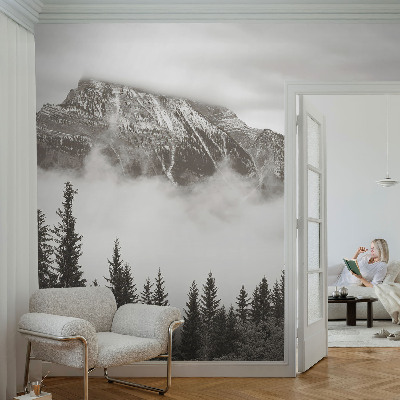 Fototapeta po meri z motivom gorske pokrajine