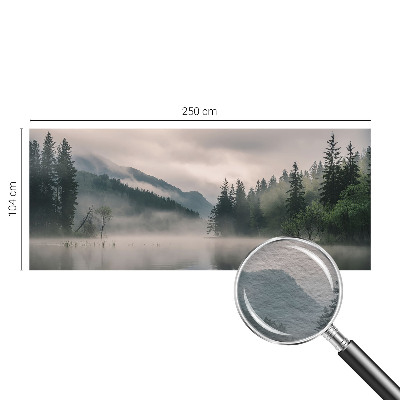 Moderna fototapeta Atmosfersko jezero