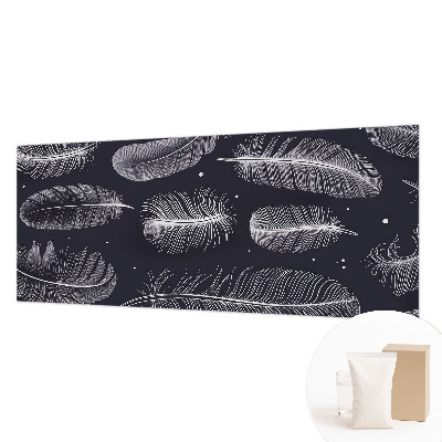 Dekorativna fototapeta Nežno perje