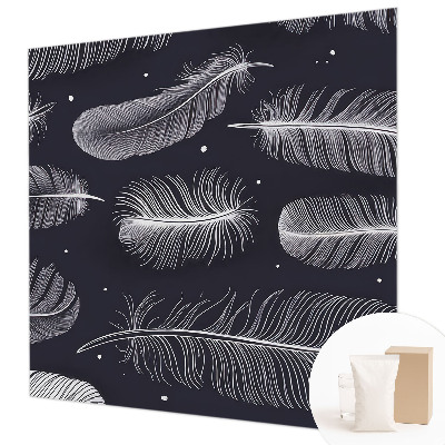 Dekorativna fototapeta Nežno perje