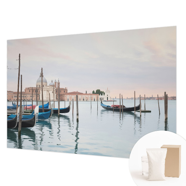 Stenska dekoracija fototapeta Beneška pokrajina