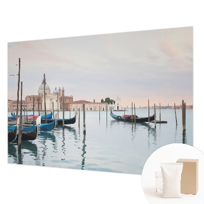 Stenska dekoracija fototapeta Beneška pokrajina