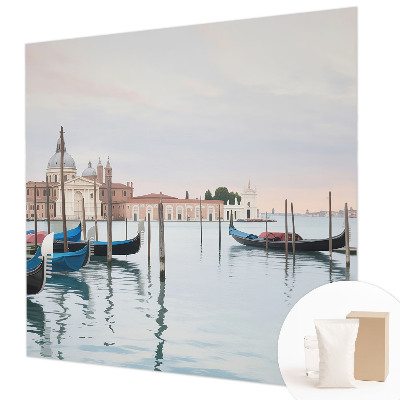 Stenska dekoracija fototapeta Beneška pokrajina