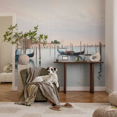 Stenska dekoracija fototapeta Beneška pokrajina