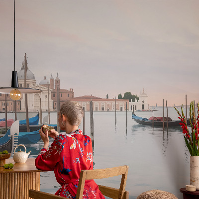 Stenska dekoracija fototapeta Beneška pokrajina
