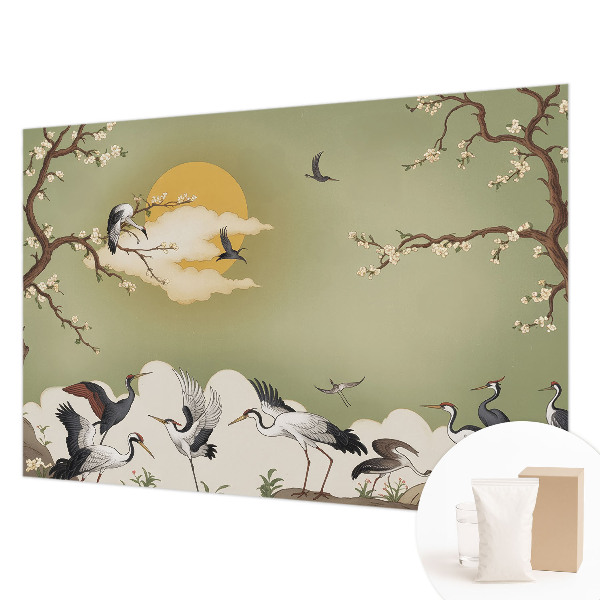 Foto tapeta Elegantna narava