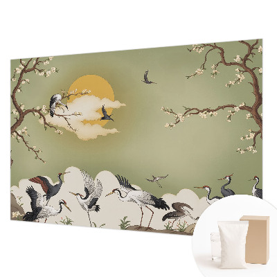 Foto tapeta Elegantna narava