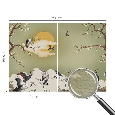 Foto tapeta Elegantna narava