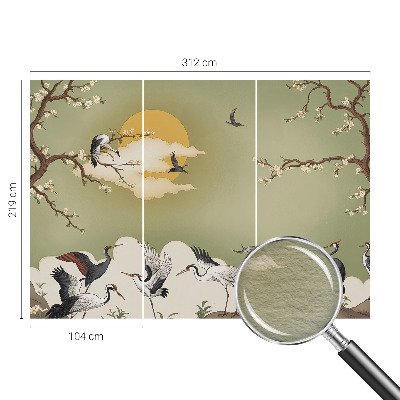 Foto tapeta Elegantna narava