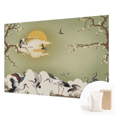 Foto tapeta Elegantna narava