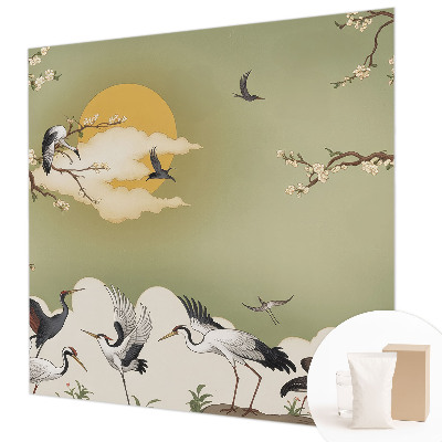 Foto tapeta Elegantna narava