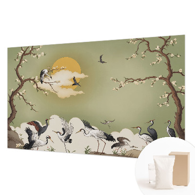 Foto tapeta Elegantna narava