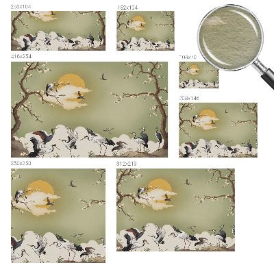 Foto tapeta Elegantna narava