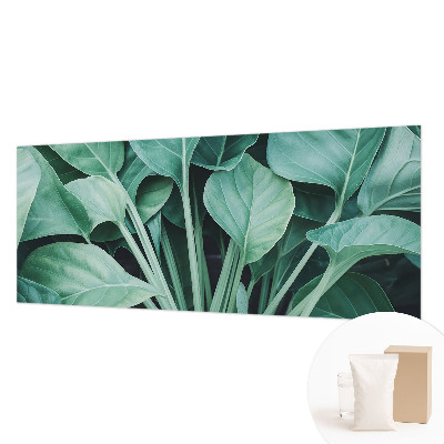 Flis fototapeta Zelena narava