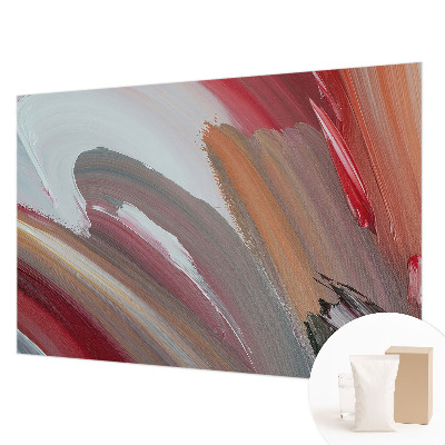 Tiskana fototapeta flis Slikarski izraz