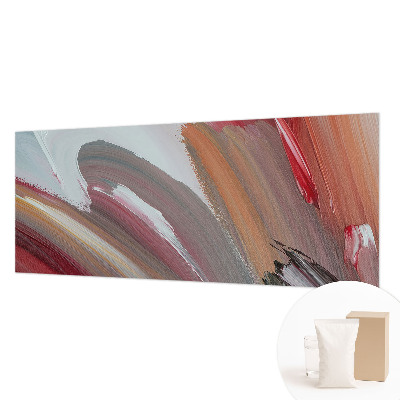 Tiskana fototapeta flis Slikarski izraz