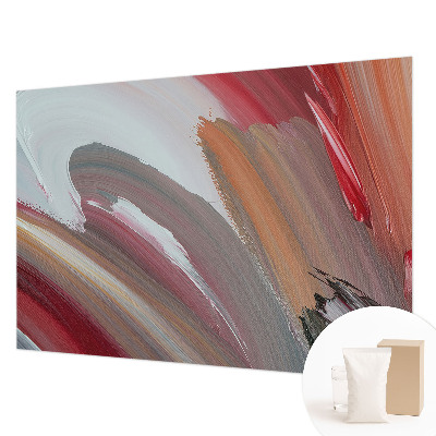 Tiskana fototapeta flis Slikarski izraz