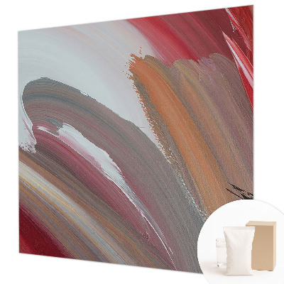 Tiskana fototapeta flis Slikarski izraz