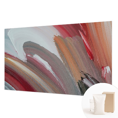 Tiskana fototapeta flis Slikarski izraz