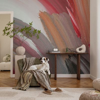 Tiskana fototapeta flis Slikarski izraz