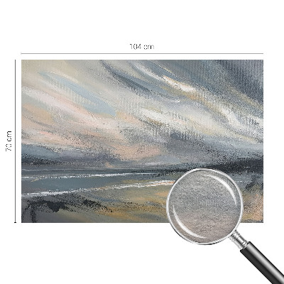 Fototapeta za steno Jutranji mir