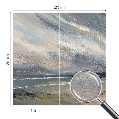 Fototapeta za steno z motivom »Jutranji mir«