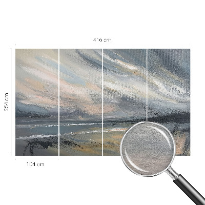 Fototapeta za steno z motivom »Jutranji mir«