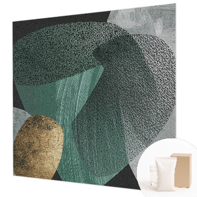 Fototapeta po meri Abstraktna geometrija