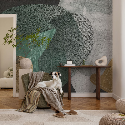 Fototapeta po meri Abstraktna geometrija