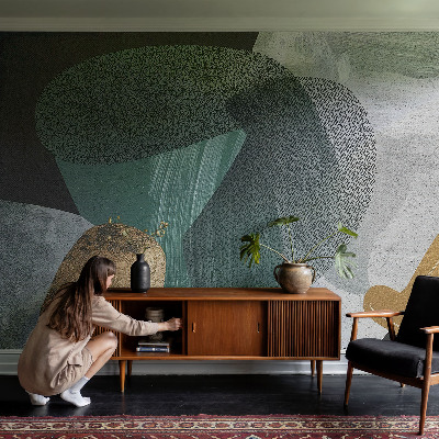 Fototapeta po meri Abstraktna geometrija