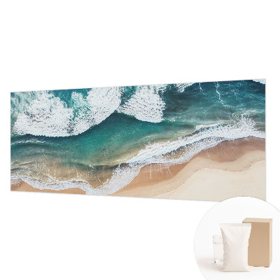 Flis fototapeta za otroško sobo Morski valovi