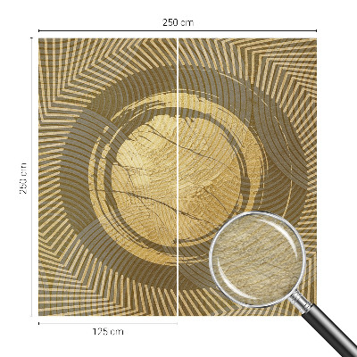 Moderna fototapeta Sevalne črte